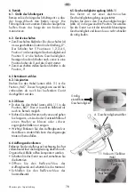 Preview for 78 page of Verdemax 4343 Operating Manual