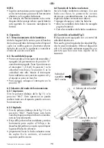 Preview for 98 page of Verdemax 4343 Operating Manual