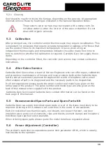 Preview for 19 page of VERDER CARBOLITE GERO 195-1-1013 Installation, Operation And Maintenance Instructions