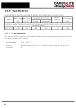 Preview for 32 page of VERDER CARBOLITE GERO 195-1-1013 Installation, Operation And Maintenance Instructions