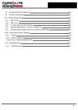 Preview for 5 page of VERDER CARBOLITE GERO 2132 Installation, Operation And Maintenance Instructions