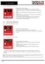 Preview for 20 page of VERDER CARBOLITE GERO 2132 Installation, Operation And Maintenance Instructions