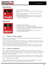 Preview for 29 page of VERDER CARBOLITE GERO 2132 Installation, Operation And Maintenance Instructions