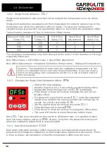 Preview for 30 page of VERDER CARBOLITE GERO 2132 Installation, Operation And Maintenance Instructions