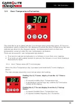 Preview for 33 page of VERDER CARBOLITE GERO 2132 Installation, Operation And Maintenance Instructions