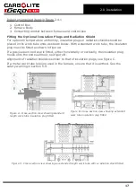 Preview for 17 page of VERDER CARBOLITE GERO 3216 Series Installation, Operation And Maintenance Instructions