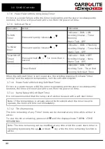 Preview for 22 page of VERDER CARBOLITE GERO AAF-BAL 11/17 Installation, Operation And Maintenance Instructions