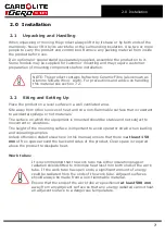 Preview for 7 page of VERDER CARBOLITE GERO CFM 12/2 Installation, Operation And Maintenance Instructions