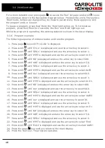 Preview for 16 page of VERDER CARBOLITE GERO CFM 12/2 Installation, Operation And Maintenance Instructions