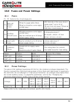 Preview for 31 page of VERDER CARBOLITE GERO CWF 11/13 Installation, Operation And Maintenance Instructions