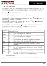 Preview for 17 page of VERDER CARBOLITE GERO G Series Installation, Operation And Maintenance Instructions