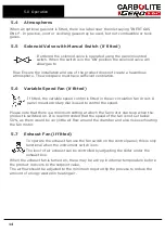 Preview for 14 page of VERDER CARBOLITE GERO HTCR 5/28 Installation, Operation And Maintenance Instructions