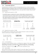 Preview for 17 page of VERDER CARBOLITE GERO MTF 12/25 Series Installation, Operation And Maintenance Instructions