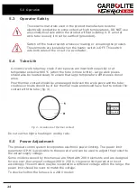 Preview for 24 page of VERDER CARBOLITE GERO MTF 12/25 Series Installation, Operation And Maintenance Instructions