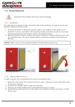 Preview for 23 page of VERDER CARBOLITE GERO PF 200 Installation, Operation And Maintenance Instructions