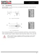 Preview for 9 page of VERDER CARBOLITE GERO STF 16/610 Installation, Operation And Maintenance Instructions