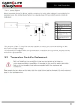 Preview for 21 page of VERDER CARBOLITE GERO STF 16/610 Installation, Operation And Maintenance Instructions