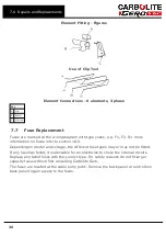 Preview for 36 page of VERDER CARBOLITE GERO STF 16/610 Installation, Operation And Maintenance Instructions