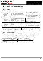 Preview for 23 page of VERDER CARBOLITE GERO TLD 28 Installation, Operation And Maintenance Instructions