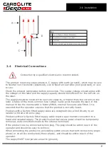 Preview for 7 page of VERDER CARBOLITE GERO VCF 12/5 Installation, Operation And Maintenance Instructions