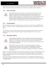 Preview for 14 page of VERDER CARBOLITE GERO VCF 12/5 Installation, Operation And Maintenance Instructions