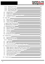 Preview for 4 page of VERDER TZF 12/38/400 Installation, Operation And Maintenance Instructions