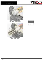 Preview for 10 page of VERDER TZF 12/38/400 Installation, Operation And Maintenance Instructions