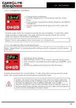 Preview for 21 page of VERDER TZF 12/38/400 Installation, Operation And Maintenance Instructions