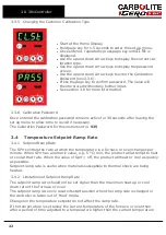 Preview for 22 page of VERDER TZF 12/38/400 Installation, Operation And Maintenance Instructions