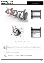 Preview for 11 page of VERDER TZF 12/65/550 Installation, Operation And Maintenance Instructions