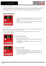 Preview for 18 page of VERDER TZF 12/65/550 Installation, Operation And Maintenance Instructions