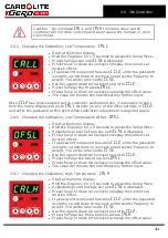 Preview for 31 page of VERDER TZF 12/65/550 Installation, Operation And Maintenance Instructions