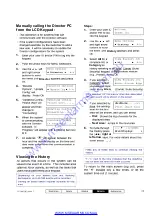 Preview for 35 page of Verex Monitor XL User Manual