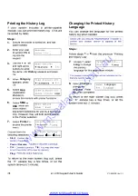 Preview for 36 page of Verex Monitor XL User Manual