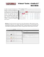 Preview for 11 page of Vericom Profile X1 User Manual