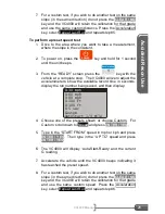 Preview for 32 page of Vericom VC4000 Owner'S Manual