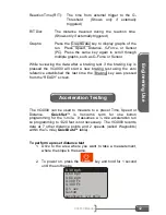 Preview for 46 page of Vericom VC4000 Owner'S Manual