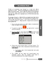 Preview for 62 page of Vericom VC4000 Owner'S Manual