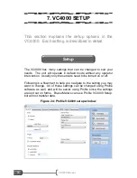 Preview for 65 page of Vericom VC4000 Owner'S Manual