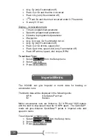 Preview for 75 page of Vericom VC4000 Owner'S Manual