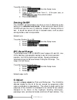 Preview for 83 page of Vericom VC4000 Owner'S Manual