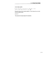 Preview for 85 page of VeriFone 00368-01 Programmer'S Manual