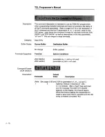 Preview for 336 page of VeriFone 00368-01 Programmer'S Manual