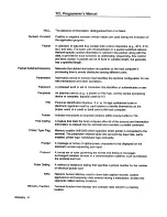 Preview for 350 page of VeriFone 00368-01 Programmer'S Manual