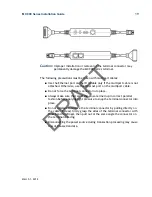 Preview for 25 page of VeriFone MX 900 Series Installation Manual