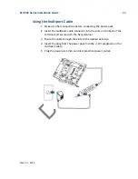 Preview for 29 page of VeriFone MX 900 Series Installation Manual