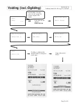 Preview for 14 page of VeriFone Omni 3350 Instruction Manual