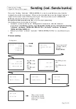 Preview for 15 page of VeriFone Omni 3350 Instruction Manual