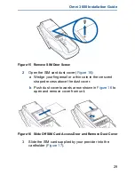 Preview for 12 page of VeriFone Omni 3600 Installation Manual