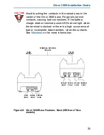 Preview for 18 page of VeriFone Omni 3600 Installation Manual